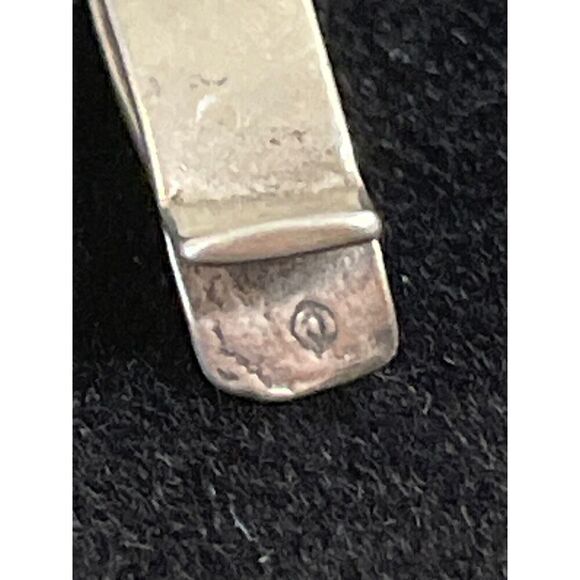 Ichthus 3D Fish Pendant Faith Symbol Jesus Christians 925 Sterling 1.3 Grams - Picture 3 of 5